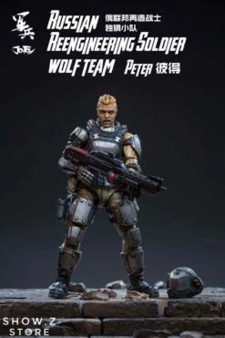 JoyToy Source Acid Rain 1/18 Russian Reengineering Soldier Wolf Team Set Of 3 Figures 27 JoyToy Source Acid Rain 1/18 Russian Reengineering Soldier Wolf Team Set Of 3 Figures -Show.Z Toys Deals Store c89e4a49e1