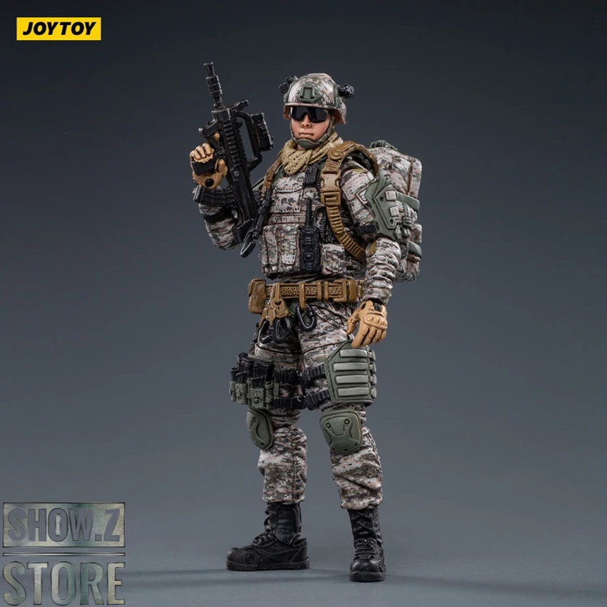 JoyToy Source 1/18 Soldier Series PLA Special Forces 1 JoyToy Source 1/18 Soldier Series PLA Special Forces