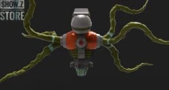 X-Transbots MX-19A Le Poulpe Quintesson Inquisitors -Show.Z Toys Deals Store c8c9651825