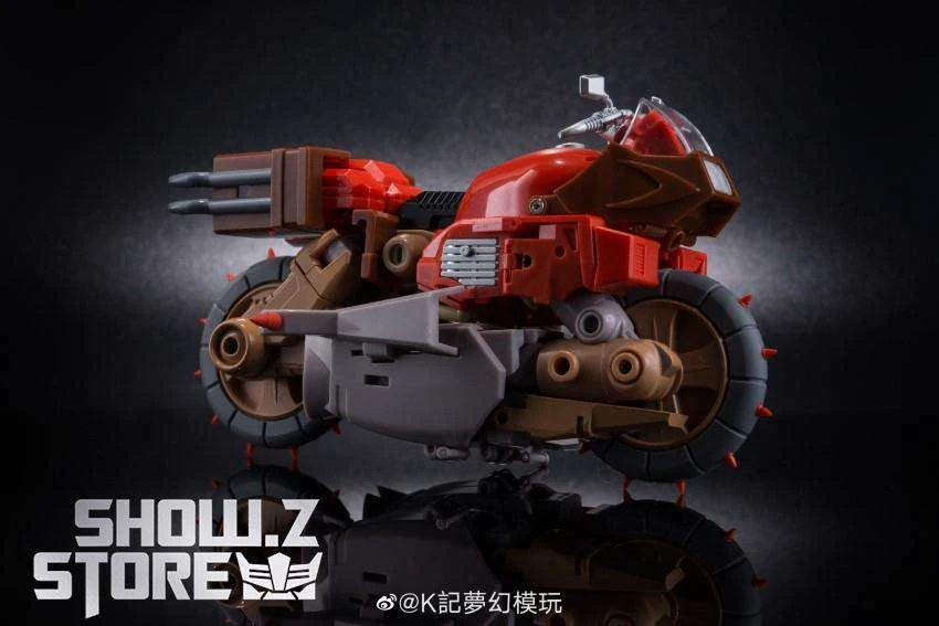 KFC Toys E.A.V.I. Metal Phase P-6G Debris Junkion 7 KFC Toys E.A.V.I. Metal Phase P-6G Debris Junkion - Image 7