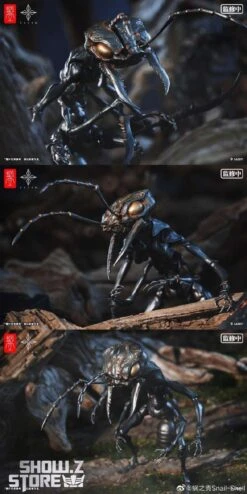 Snail Shell 1/12 Ant Soldier -Show.Z Toys Deals Store c900fb96c9
