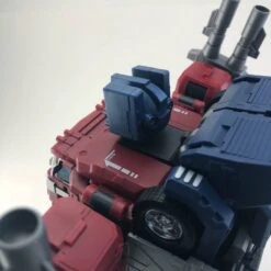 FansHobby MBA-01 MBA01 Optional Head & Articulated Hands Upgrade Set For MB-06 Power Baser Optimus Prime -Show.Z Toys Deals Store c90a51525e