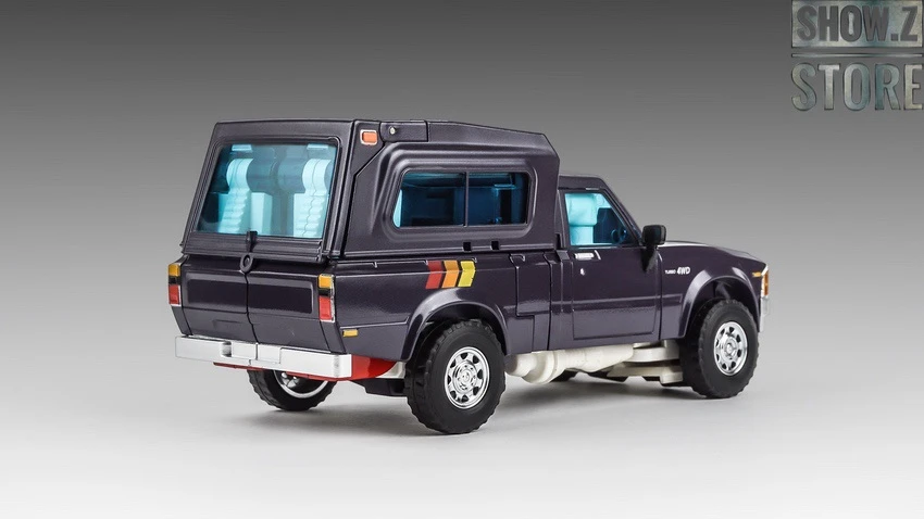 X-Transbots MX-8T Aegis Trailbreaker G1 Color Version 12 X-Transbots MX-8T Aegis Trailbreaker G1 Color Version - Image 12