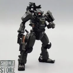 MechFansToys AGS-04 Stellar Knights Police Captain -Show.Z Toys Deals Store c938f4e65d