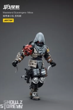 JoyToy Source 1/18 Battle For The Stars Wasteland Scavengers Nikos 20 JoyToy Source 1/18 Battle For The Stars Wasteland Scavengers Nikos -Show.Z Toys Deals Store c94fd1609f