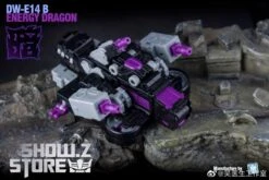 Dr.Wu DW-E14B Energy Dragon Trypticon Dark Version -Show.Z Toys Deals Store c95e6b0d62