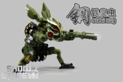 [Coming Soon] TF Dream Factory Steel Pests Team SPT01 Steel Bug -Show.Z Toys Deals Store c9840bc94f