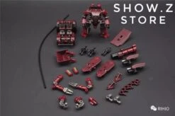 Rihio Multiabyss MM002 V-Link Mecha Defense And Engineering Set Of 5 38 Rihio Multiabyss MM002 V-Link Mecha Defense And Engineering Set Of 5 -Show.Z Toys Deals Store c9a2ac4abe