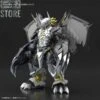 Bandai Figure-rise Standard Amplified Blackwargreymon Model Kit