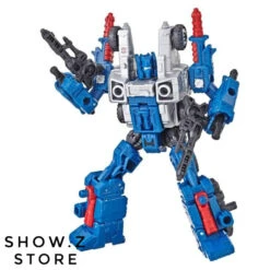 Takara TOMY War For Cybertron Siege Deluxe Wave 1 Sideswipe Hound Cog Skytread Set Of 4 -Show.Z Toys Deals Store c9efb81b63