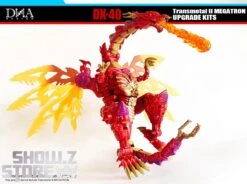 DNA Design DK-40 Upgrade Kits For Transformers: Legacy Leader Transmetal II Megatron 7 DNA Design DK-40 Upgrade Kits For Transformers: Legacy Leader Transmetal II Megatron -Show.Z Toys Deals Store ca266aa56a