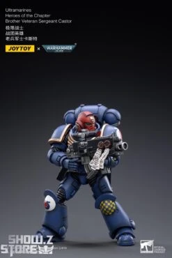 JoyToy Source 1/18 Warhammer 40K Ultramarines Heroes Of The Chapter Brother Veteran Sergeant Castor 10 JoyToy Source 1/18 Warhammer 40K Ultramarines Heroes Of The Chapter Brother Veteran Sergeant Castor -Show.Z Toys Deals Store ca2ac83b8c