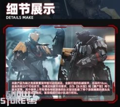 Snail Shell 1/12 Heavy Armor Tiwaz Captain -Show.Z Toys Deals Store ca2ee13484