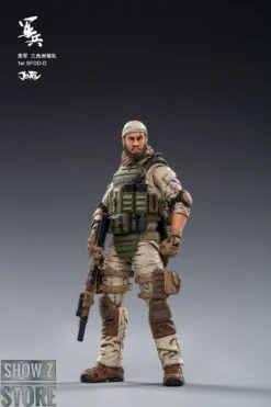 JoyToy Source 1/18 U.S. Army Delta Force Set Of 3 -Show.Z Toys Deals Store ca62a3d483