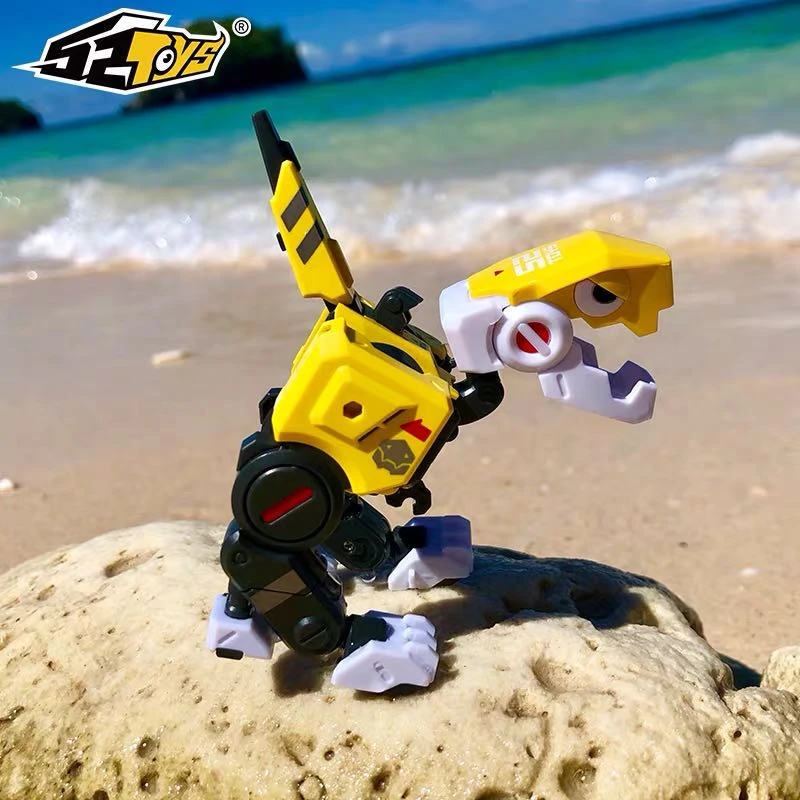 52Toys BeastBox BB-01 Dio 1.5 Version 4 52Toys BeastBox BB-01 Dio 1.5 Version - Image 4