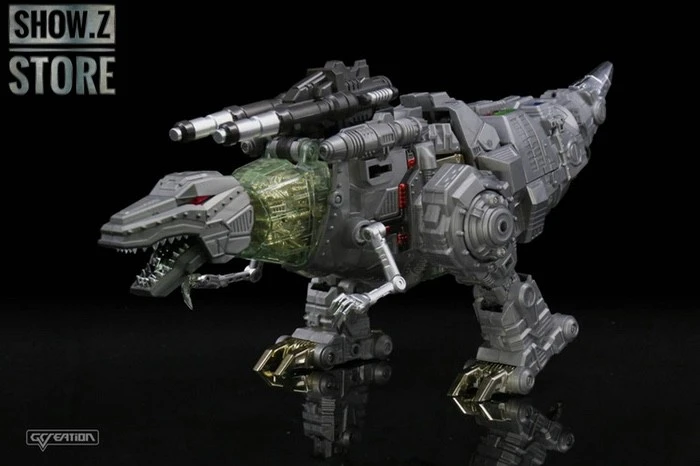 G-Creation SRK-03 Warth Grimlock Shuraking Combiner Reissue 9 G-Creation SRK-03 Warth Grimlock Shuraking Combiner Reissue - Image 9