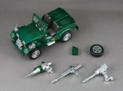 MakeToys MT RM-02Y GunDog Hound Limited Edition -Show.Z Toys Deals Store ca83f3842e