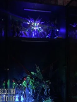 Kosmos LED Units For 1/100 XXXG-00W0 Wing Gundam Zero (EW) Ver. Ka -Show.Z Toys Deals Store caac9fd96d