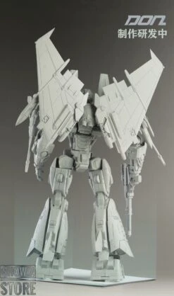 Don Models BP-002 Azure Thunder Thundercracker Model Kit -Show.Z Toys Deals Store caddf619eb