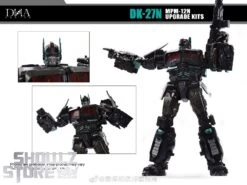 DNA Design DK-27N Upgrade Kit For MPM-12N Nemesis Prime 14 DNA Design DK-27N Upgrade Kit For MPM-12N Nemesis Prime -Show.Z Toys Deals Store cae9152b79