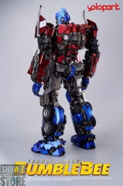YoloPark IIES Transformers: Bumblebee Optimus Prime Earth Mode -Show.Z Toys Deals Store cb116cc3b2
