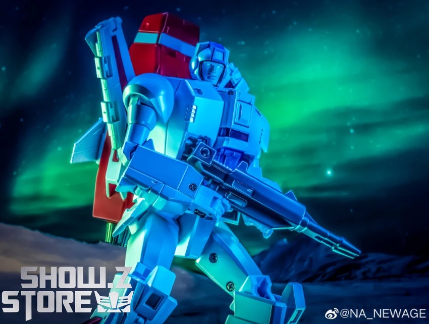 NewAge H45EXR Firefox Jetfire Chameleon Version 10 NewAge H45EXR Firefox Jetfire Chameleon Version - Image 10