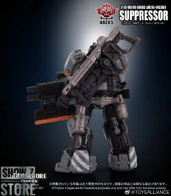 Toys Alliance ARC-05 Ursus Guard Arche-Soldier Suppressor -Show.Z Toys Deals Store cb2bd52cf2