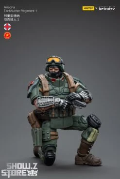 JoyToy & Infinity 1/18 Ariadna Tankhunter Regiment 1 17 JoyToy & Infinity 1/18 Ariadna Tankhunter Regiment 1 -Show.Z Toys Deals Store cb37e116a4
