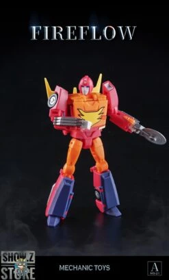 Mechanic Toys MS-21A Fireflow Rodimus 17 Mechanic Toys MS-21A Fireflow Rodimus -Show.Z Toys Deals Store cb688bd34e