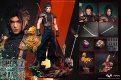 Virtual Toys 1/6 VM-040DX The Last Hero Zack Fair Deluxe Version 31 Virtual Toys 1/6 VM-040DX The Last Hero Zack Fair Deluxe Version -Show.Z Toys Deals Store cb717340f7