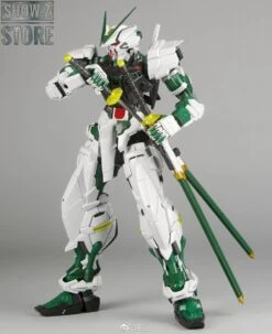 Nillson Work 1/60 MBF-P04 Gundam Astray Green Frame -Show.Z Toys Deals Store cb749ba701