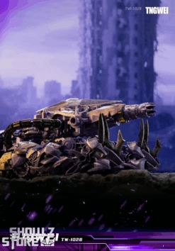 BW TW-1028 Studio Series SS-56 Shockwave -Show.Z Toys Deals Store cb7c97f03f