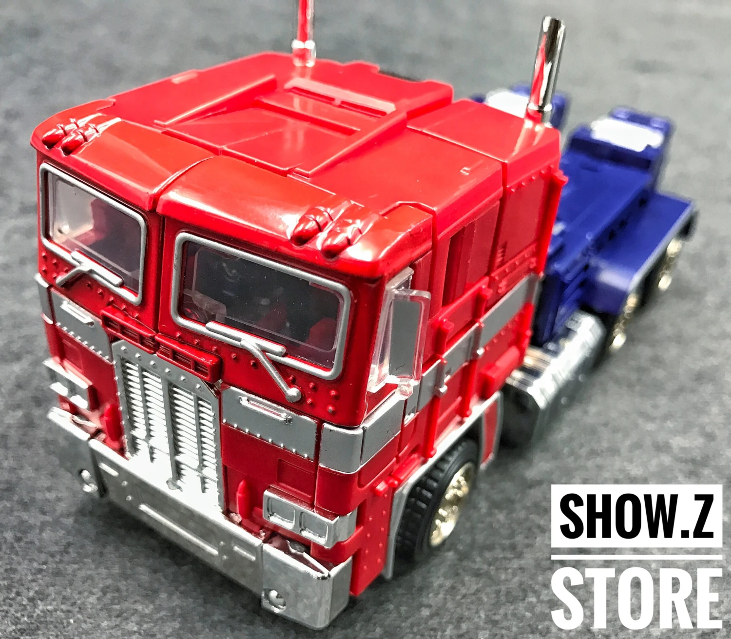 KBB MP-10V Optimus Prime 9 KBB MP-10V Optimus Prime - Image 9