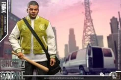 CCToys 1/6 Grand Theft Auto V Franklin Clinton -Show.Z Toys Deals Store cb96bfae61