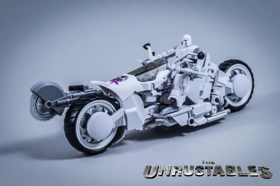 Mayhem Mekanics MM02 The Unrustables The Spector Rogues 7 Mayhem Mekanics MM02 The Unrustables The Spector Rogues - Image 7