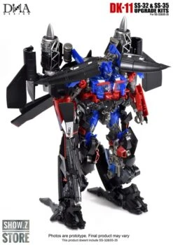 DNA Design DK-11 Upgrade Kit For Studio Series SS-32 Optimus Prime OP SS-35 SS35 Jetfire & Jetpower Optimus Prime 36 DNA Design DK-11 Upgrade Kit For Studio Series SS-32 Optimus Prime OP SS-35 SS35 Jetfire & Jetpower Optimus Prime -Show.Z Toys Deals Store cbba48624e