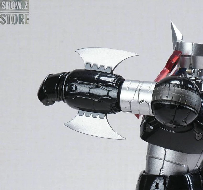 Sentinel Toys 1000Toys Riobot Great Mazinger Z 14 Sentinel Toys 1000Toys Riobot Great Mazinger Z - Image 14