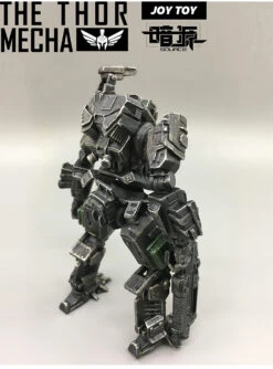 JoyToy Source Acid Rain Mecha The Thor Black Version -Show.Z Toys Deals Store cbf561c7c5