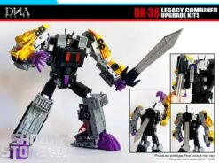 DNA Design DK-38 Upgrade Kits For Legacy Motormaster And Menasor -Show.Z Toys Deals Store cc0e065d8d
