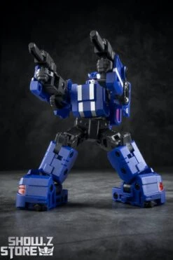 Iron Factory EX-40M Mini One Man Army Mirror Cliffjumper Blue Version 15 Iron Factory EX-40M Mini One Man Army Mirror Cliffjumper Blue Version -Show.Z Toys Deals Store cc1a39a023