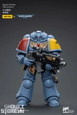 JoyToy Source 1/18 Warhammer 40K Space Wolves Intercessors 14 JoyToy Source 1/18 Warhammer 40K Space Wolves Intercessors -Show.Z Toys Deals Store cc2b52e1da