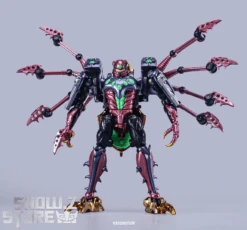 TransArt BWM-11 TransMetal Tarantula -Show.Z Toys Deals Store cc32a88f19