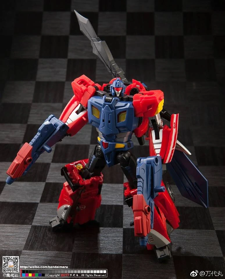 Toy House Factory THF-02 Leadfoot Deluxe 12 Toy House Factory THF-02 Leadfoot Deluxe - Image 12