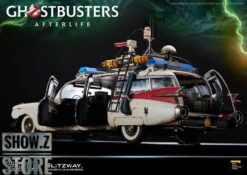 [Coming Soon] Blitzway 1/6 BW-UMS 11901 Official Licensed Ghostbusters Afterlife ECTO-1 -Show.Z Toys Deals Store cc4898215d