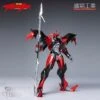 Orange Cat Industry Tekkaman Blade Evil Shinya Aiba Model Kit