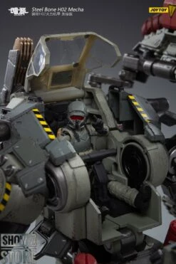 JoyToy Source 1/24 H02 Steel Bone Firepower Mecha Grey-Green Color W/ Pilot 27 JoyToy Source 1/24 H02 Steel Bone Firepower Mecha Grey-Green Color W/ Pilot -Show.Z Toys Deals Store cc759e1930
