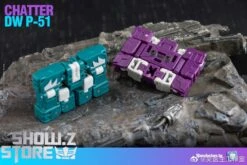 Dr.Wu DW-P51 Chatter Beastbox & Sqwaktalk Renewal Toy Color Version 13 Dr.Wu DW-P51 Chatter Beastbox & Sqwaktalk Renewal Toy Color Version -Show.Z Toys Deals Store cc88e46ee3