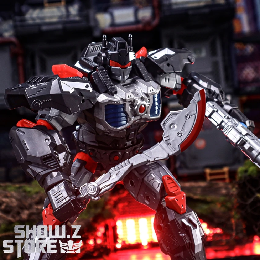 LiJiang Transformers: Rise Of The Beasts Optimus Primal 19 LiJiang Transformers: Rise Of The Beasts Optimus Primal - Image 19