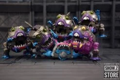 MechFansToys MFT MF-26 Sharkticons Set Of 3 -Show.Z Toys Deals Store cc9a98a113