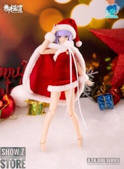 Eastern Model 1/12 A.T.K. Girl Christmas Outfits Set 16 Eastern Model 1/12 A.T.K. Girl Christmas Outfits Set -Show.Z Toys Deals Store cc9e05ba40